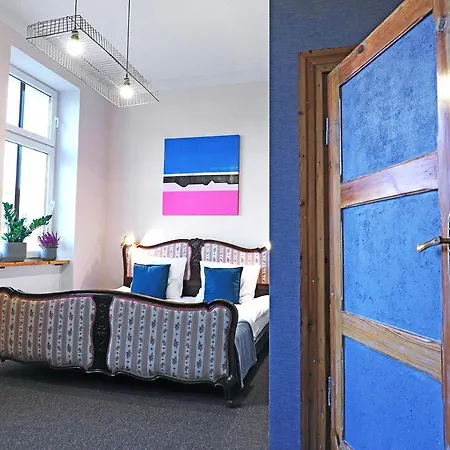 5 Porte Апарт-отель 3*