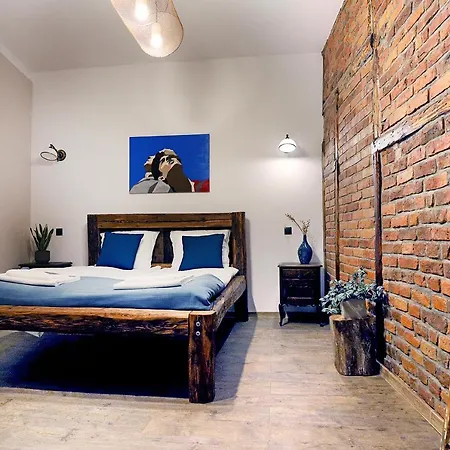 5 Porte Aparthotel Raciborz