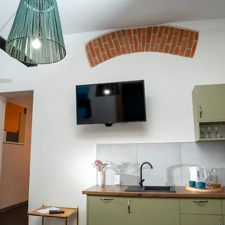 Aparthotel 5 Porte Raciborz