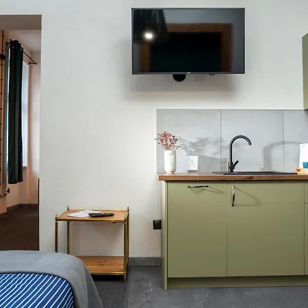 5 Porte Aparthotel 3*