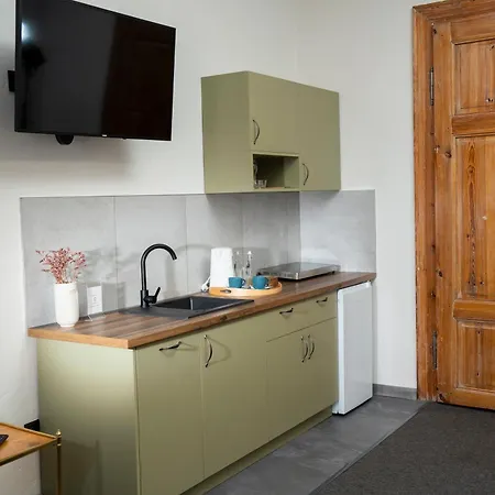 5 Porte Aparthotel Ratibor