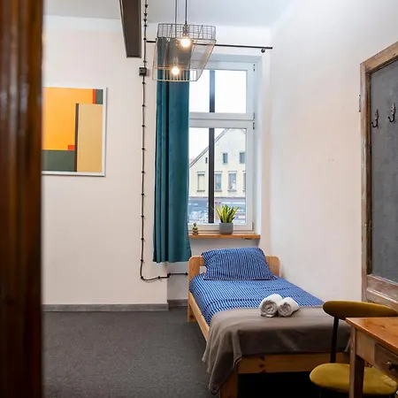 5 Porte Lejlighedshotel 3*