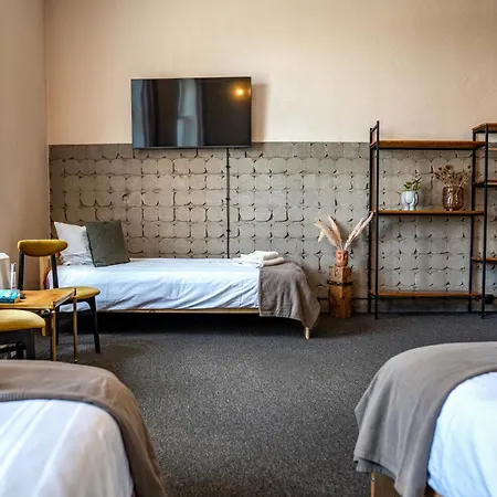 5 Porte Апарт-отель 3*