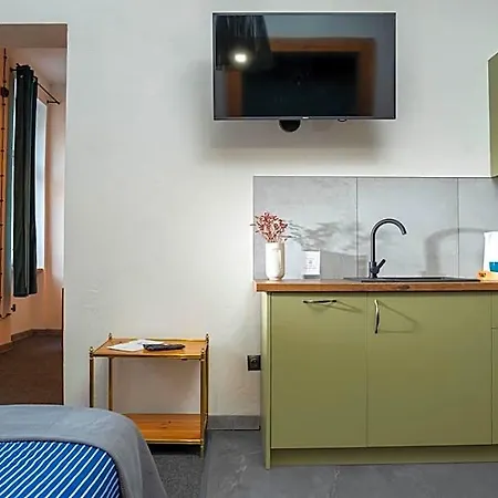 5 Porte Aparthotel