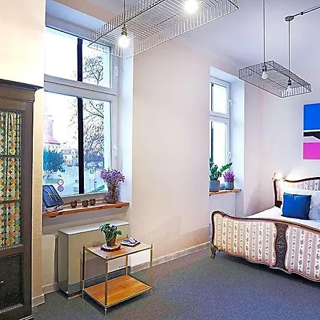 5 Porte Aparthotel Raciborz