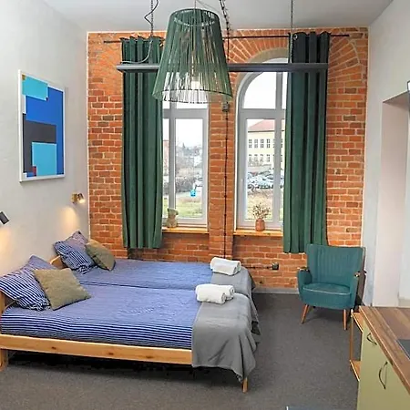 5 Porte Aparthotel Raciborz