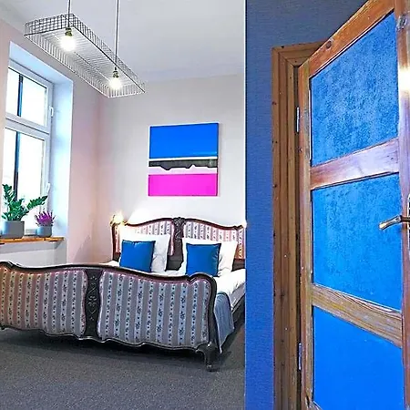 Aparthotel 5 Porte