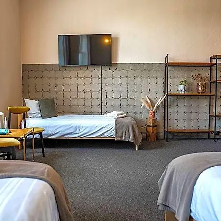 5 Porte 3* Raciborz
