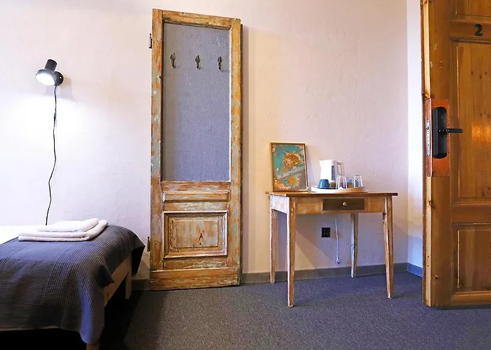 מלון דירות 5 Porte 3*