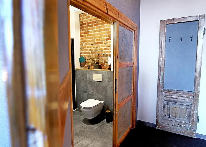 מלון דירות 5 Porte