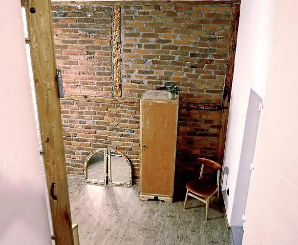 מלון דירות 5 Porte ראסיבורז'