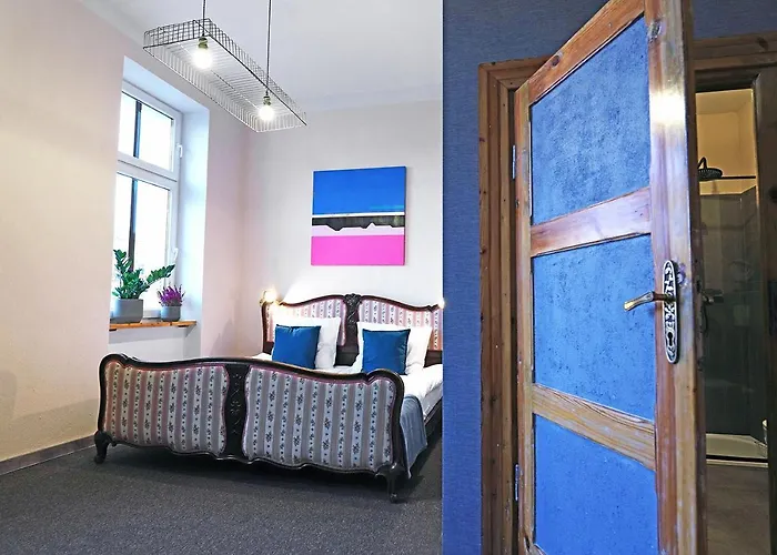 5 Porte מלון דירות 3*