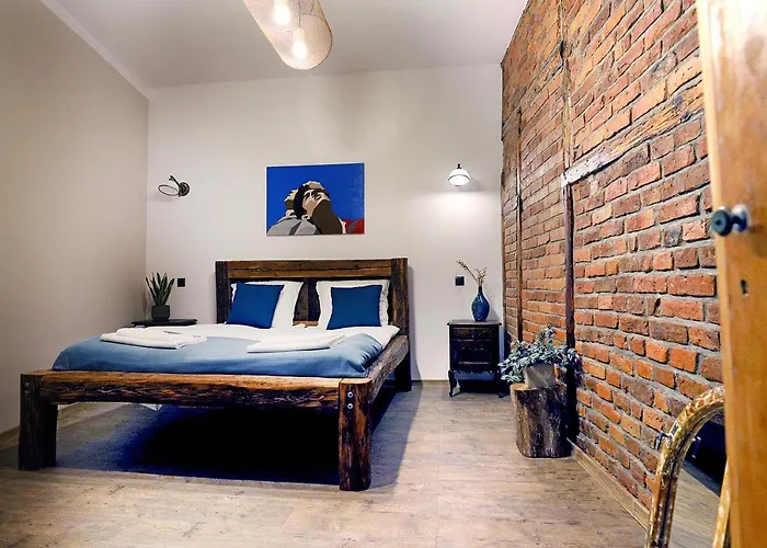 5 Porte Apartahotel Racibórz