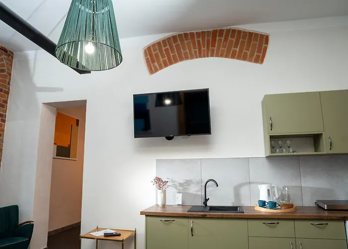 Apartahotel 5 Porte Racibórz