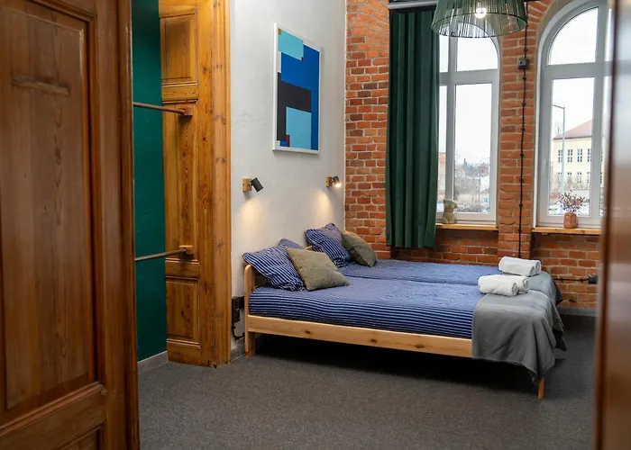 מלון דירות 5 Porte