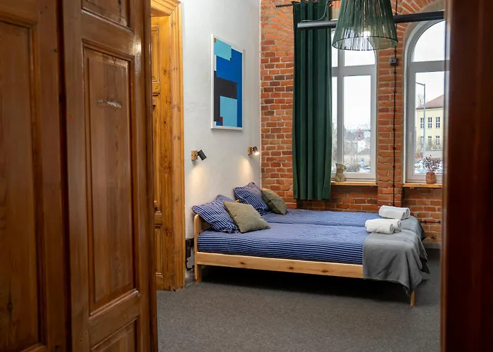 מלון דירות 5 Porte 3*