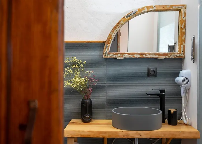 5 Porte מלון דירות