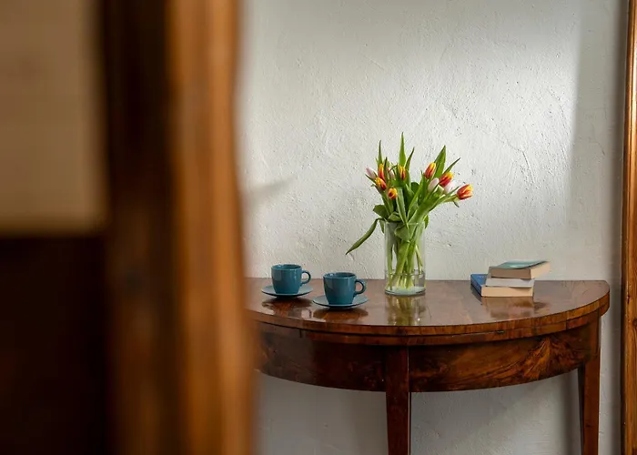 5 Porte מלון דירות ראסיבורז'