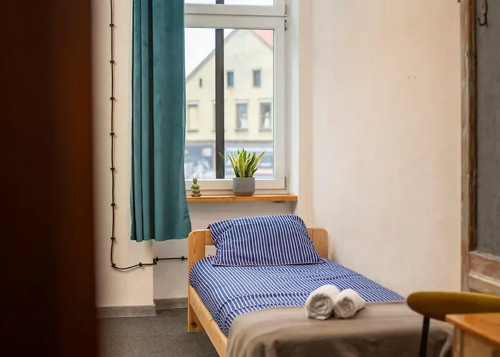 מלון דירות 5 Porte 3*