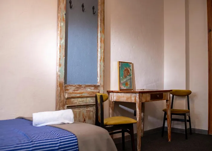 5 Porte מלון דירות 3*